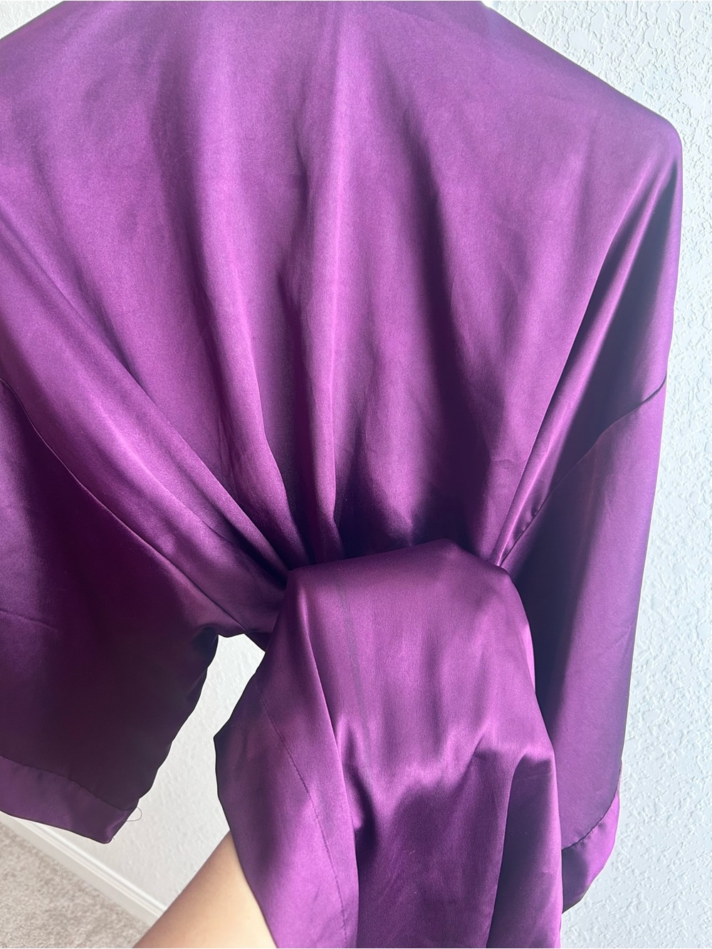 Victoria Secret Robe with pockets - Picture 5 of 6